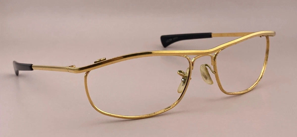ヌ*ス様 新品 90s Ray-Ban B&L オリンピアン3 Ray Ban Sunglasses Olympian