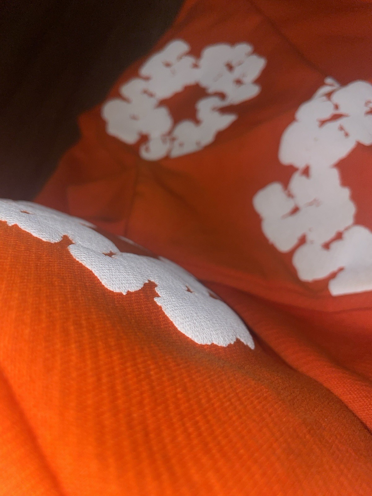 Men's Denim Tears Hoodie Size M