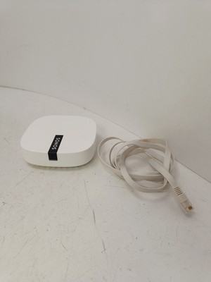 Sonos Boost Wireless Network Extender Bridge ohne Stromkabel ungetestet