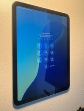 Apple iPad 10. Gen 64GB, Wi-Fi & LTE, 10,9 Zoll - Silber