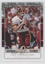 2017 Panini Playoff Kick Off 203/299 Joe Theismann #183 0c6