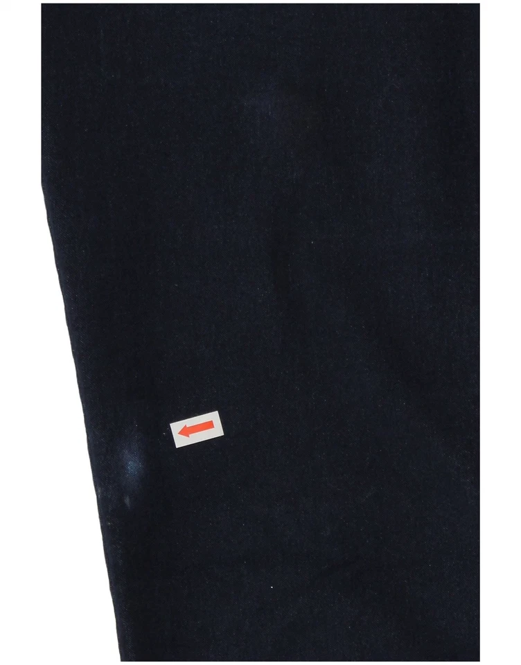 MICHAEL KORS Womens Izzy Skinny Jeans US 8 Medium W30 L29 Navy Blue Cotton GX01 - Image 3 of 4