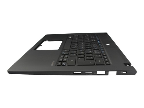Acer 6B.VM6N8.020 Original Tastatur inkl. Topcase DE (deutsch) schwarz/schwarz m - Afbeelding 3 van 4