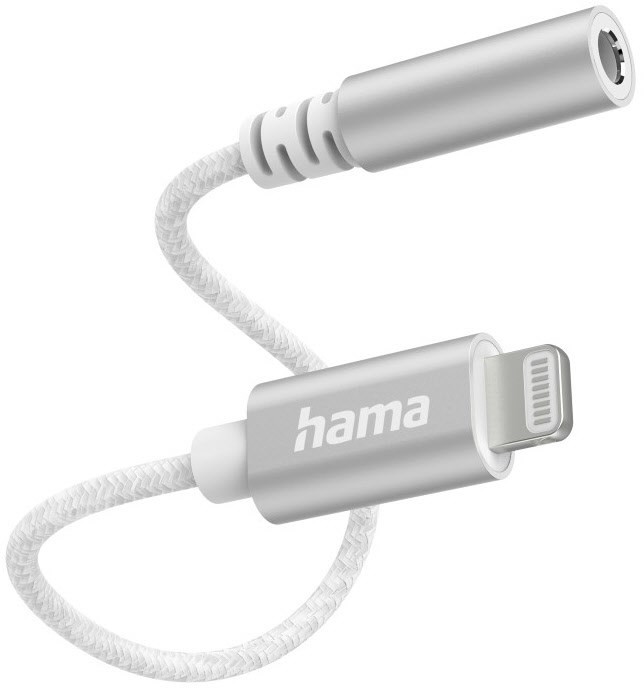 Hama Audio-VerbindungskabelAdapter Aux-Adapter 4390₽