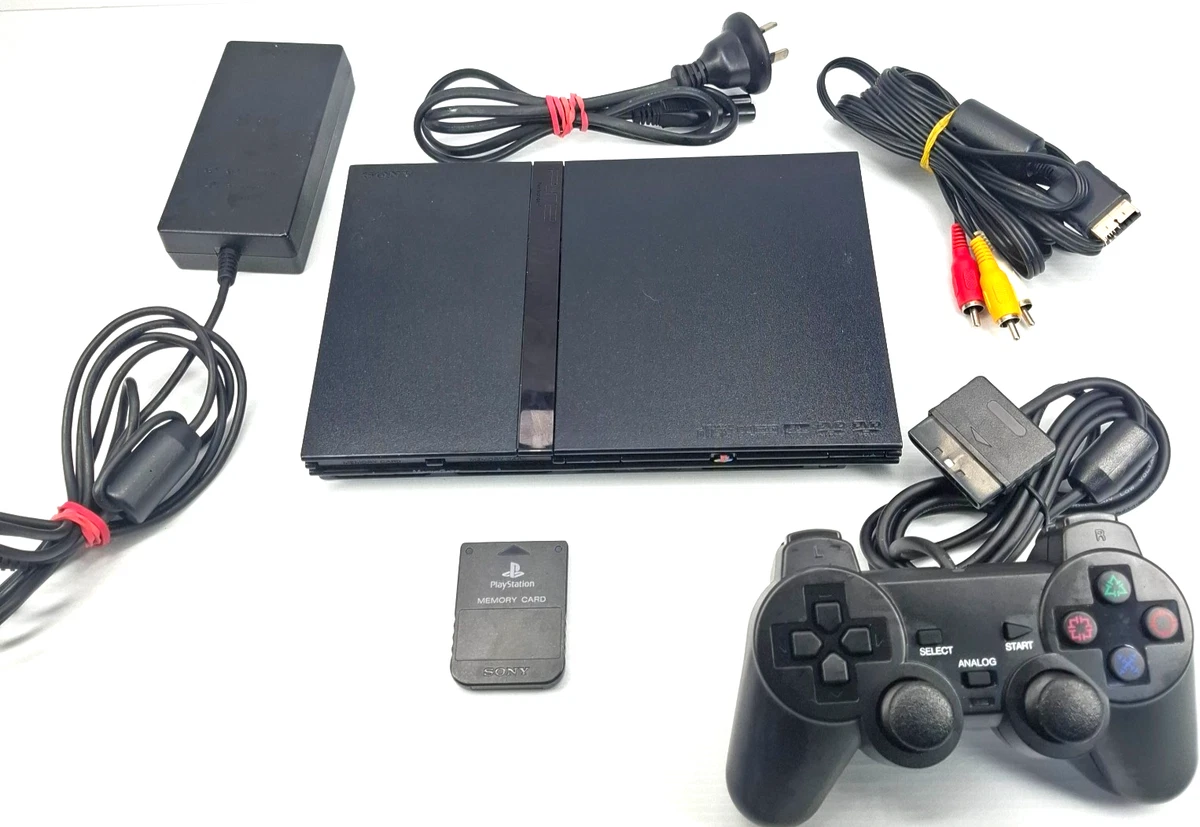 プレイステーション2 Sony PlayStation 2 - Slim S-Video Video Game Consoles for sale | eBay