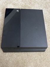 Sony PlayStation 4 500GB Jet Black Console for sale online | eBay