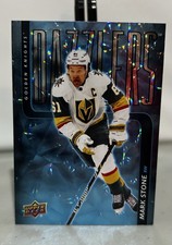 2025-26 Upper Deck Hockey Series 2 Mark Stone Blue Dazzlers #DZ-63 Knights