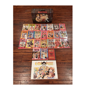 One Piece Box Set 1 | eBay