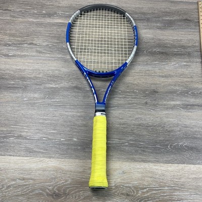 HEAD LIQUID METAL 4 Tennis Racquet 4 5/8 Grip Mid Plus Nice
