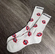 Chrome Hearts Matty Boy Chomper  Socks