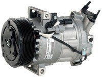 NEU - Valeo 813382 Kompressor, Klimaanlage FüR Renault