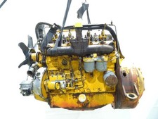 Moteur CASE 580F
