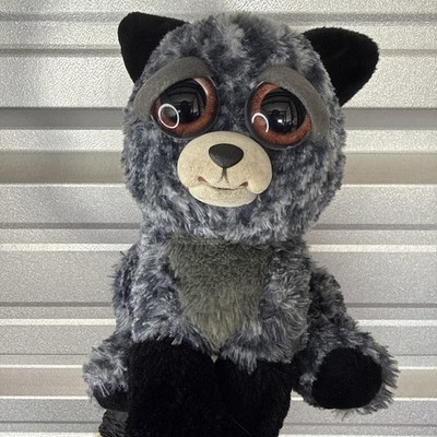 Feisty Pets Tricky Ricky The Silver Fox & UnicornPlush by William Mark Rare 2017