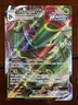 Pokemon Crown Zenith Rayquaza Vmax 102/159 Full Art Holo Rare