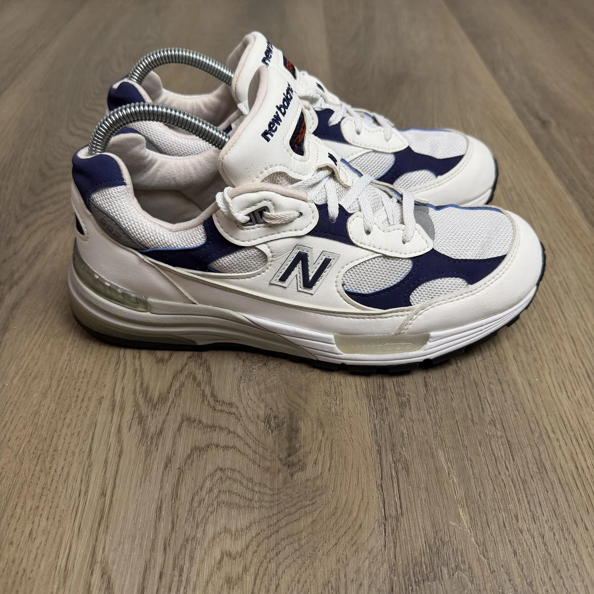 Preços baixos em New Balance 992 Made in USA Colorblock | eBay