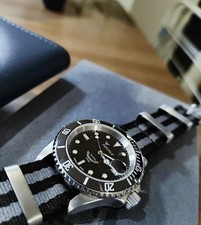Squale Y1545 20 Atmos Classic Automatic Watch Dive Watch