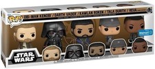 Ultimate Funko Pop Star Wars Obi-Wan Kenobi TV Figures Gallery and Checklist 26