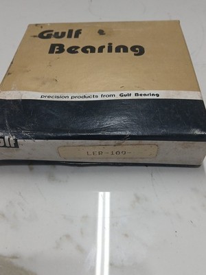 GULF BEARING,LER-109,ALUMINUM BEARING SEAL 3-15/16 INCH BORE NOS