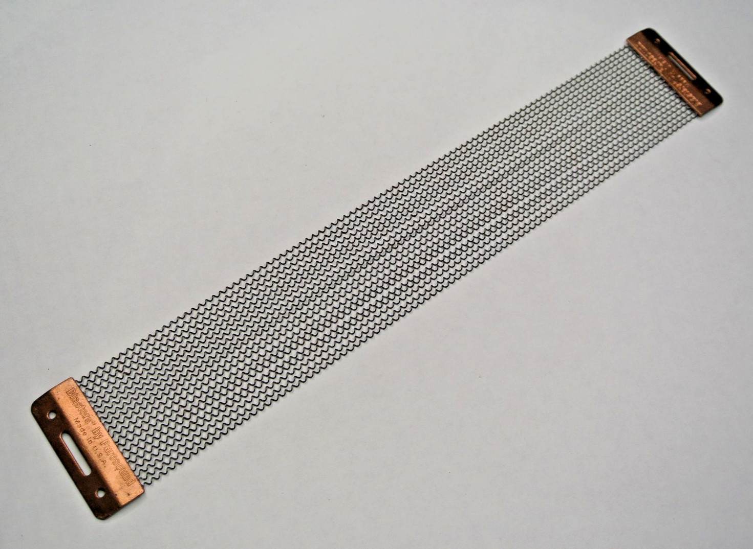 🎵 BLASTERS by PURESOUND 20-Strand Snare Wires for Your 14" Snare Drum! 🎵 M204