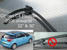 Balais d'essuie-glace Citroen C4