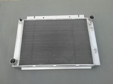 3 Row Full Aluminum Radiator For 1960-1963 Ford Galaxie 500 L6 V8 3 Row Full Aluminum Radiator For 1960-1963 Ford Galaxie 500 L6 V8
