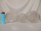 Vintage Glass Lestoil Jars — photo 4