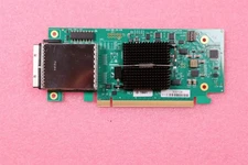 One Stop Systems OSS-HIB-38-x16 Rev D  PCIe x16 Switch No Bracket