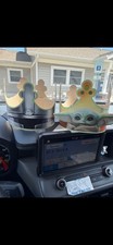 2026 Burger King Star Wars The Mandalorian and Grogu Crowns BK Crown NEW