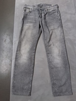G-Star Jeans Herren w32 l34 grau, Mod. 3301
