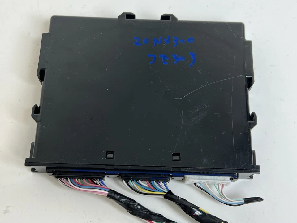 2020 LEXUS NX300 ANTI THEFT LOCK KEYLESS ENTRY MODULE CONTROL 89990-78190 OEM - Image 2 of 4