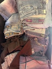 Resellers Mystery Bundle Womens Jeans 5 Pairs