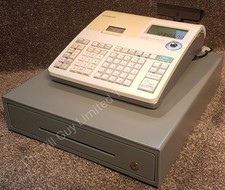 Casio SE-S300 Fully Refurbished Cash Register Free Till Roll Fast & Free Postage