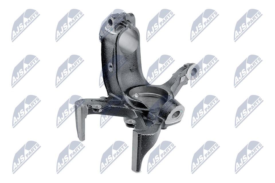 Wheel knuckle Front Axle Right ZZP-VW-016 NTY for SKODA ROOMSTER FABIA II - Image 9