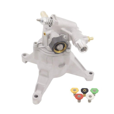 #ad Universal Pressure Washer Pump 2800 3000 PSI 2.3 GPM Water Pump 7 8quot; Sh... $130.84