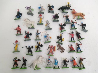 Vintage Britains Ltd Deetail Soldier Bundle 30 Figures