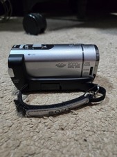 Sony DCR-SX63 Handycam Tested - No Charger