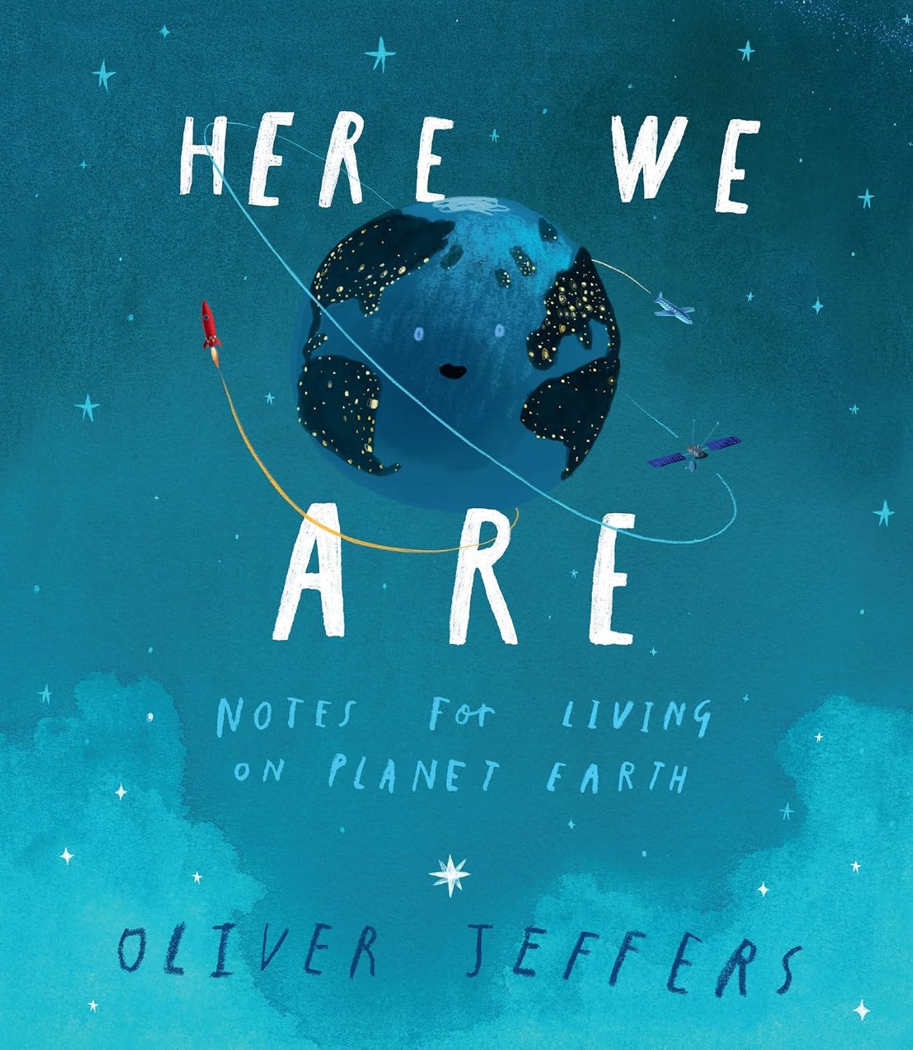 Here We Are : Notes For Living On Planet Earth Oliver Jeffers - Image 7
