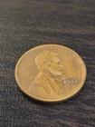 1914-S Lincoln Wheat Cent AU RB Semi Key San Francisco Issue Low Mintage 4.1M