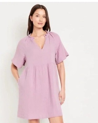 black mini dress sleeves Modal Open-Back Long-Sleeve Mini Dress in Black - XXL