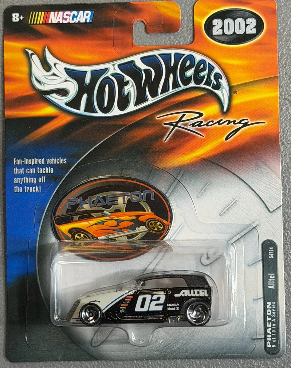 Hot Wheels NASCAR Racing Diecast Cars for sale | eBay