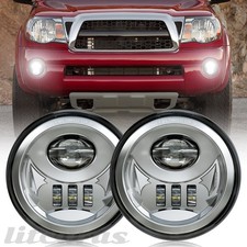 Led Fog Lights Driver Passenger For 2005 2006 2007 2008 2009 2010 2011 Tacoma Led Fog Lights Driver Passenger For 2005 2006 2007 2008 2009 2010 2011 Tacoma