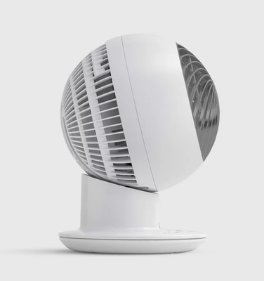 Iris Ohyama WooZoo Globe Air Circulator Fan with Remote Control