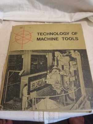 Technology Of Machine Tools