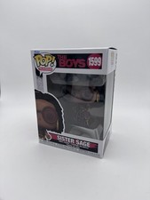 Figura de vinilo Funko Pop Sister Sage (1599) The Boys TV Vought