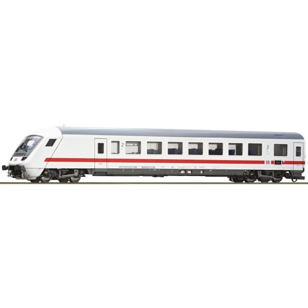 Roco 6220156 H0 Ic-Steuerwagen Bpmbdzf 296.3, Db Ag, Ep. Vi, Ac-Digital H0 + Neu-image