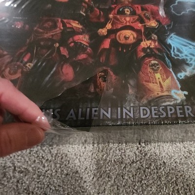 Games Workshop Space Hulk Board Game - 60SH00 for sale