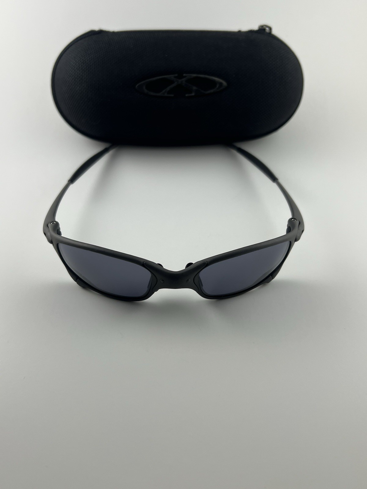 Black Iridium Oakley Juliet Frames Oakley Juliet X Metal Frame
