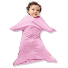 Zipadee-Zip Transition Swaddle - Cozy Baby Swaddle Blanket with Zipper Conven...