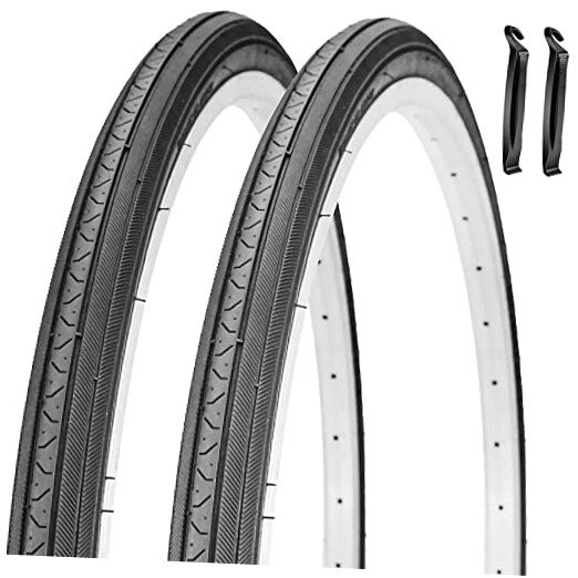 27 X 1 1/4 Bike Tire 27 Inch Road Bike Tires 32-630 Folding 