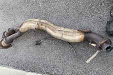 99-03 Volkswagen Eurovan Vr6 Axk 2.8l Exhaust Manifold Down Pipe Oem 1605 99-03 Volkswagen Eurovan Vr6 Axk 2.8l Exhaust Manifold Down Pipe Oem 1605
